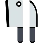 Cuttlery 1 SVG Icon